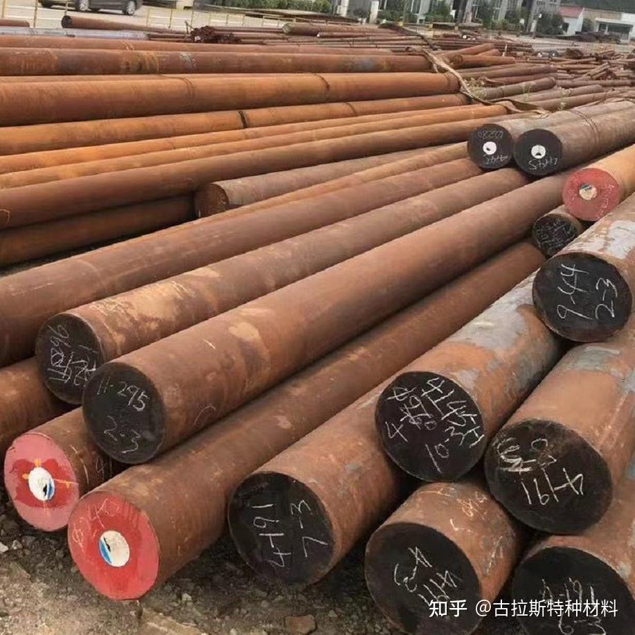 ASTM A193 B7钢材相当于国内什么材料?