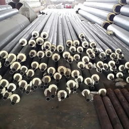 聚氨酯保温管在保温行业中发挥的重大作用