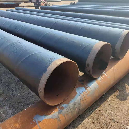 dn1200污水处理厂防腐钢管参数,两油一布