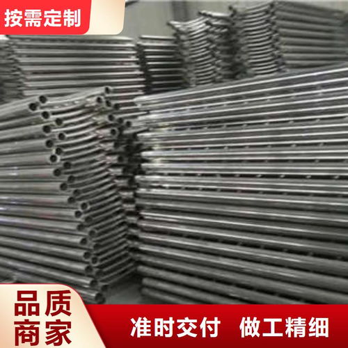 桥梁护栏鑫方达不锈钢复合管公司发货快 更新时间 2025 05 23 18 10 42